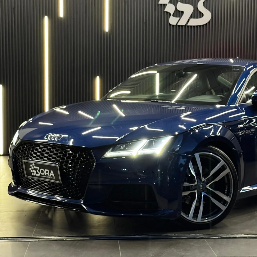 Foto do veículo AUDI TT 2.0 TFSI COUPÉ AMBITION 2P GASOLINA S-TRONIC 2018 66.000 KM 264.990,00