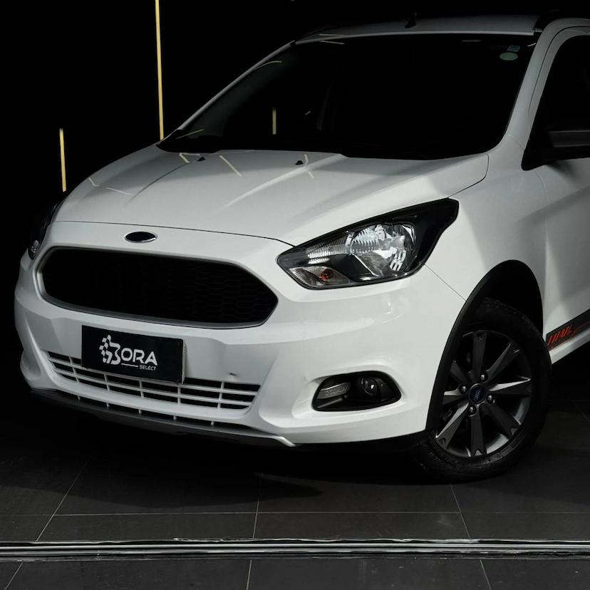 Foto do veículo FORD KA 1.5 SIGMA FLEX SE TRAIL MANUAL 2018 73.000 KM 47.990,00