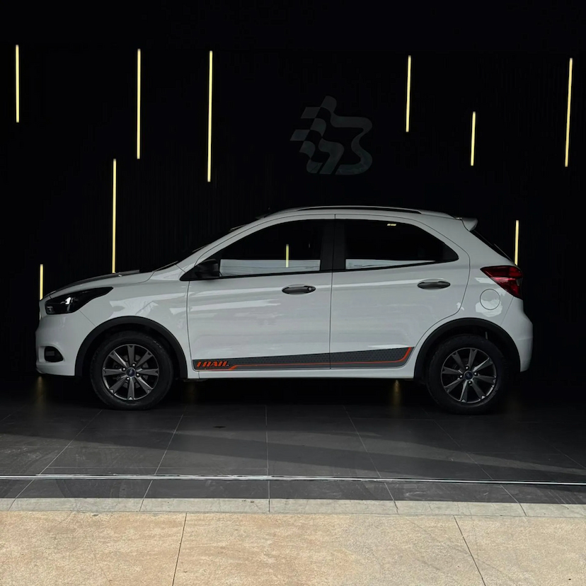 Foto do veículo FORD KA 1.5 SIGMA FLEX SE TRAIL MANUAL 2018 73.000 KM 47.990,00
