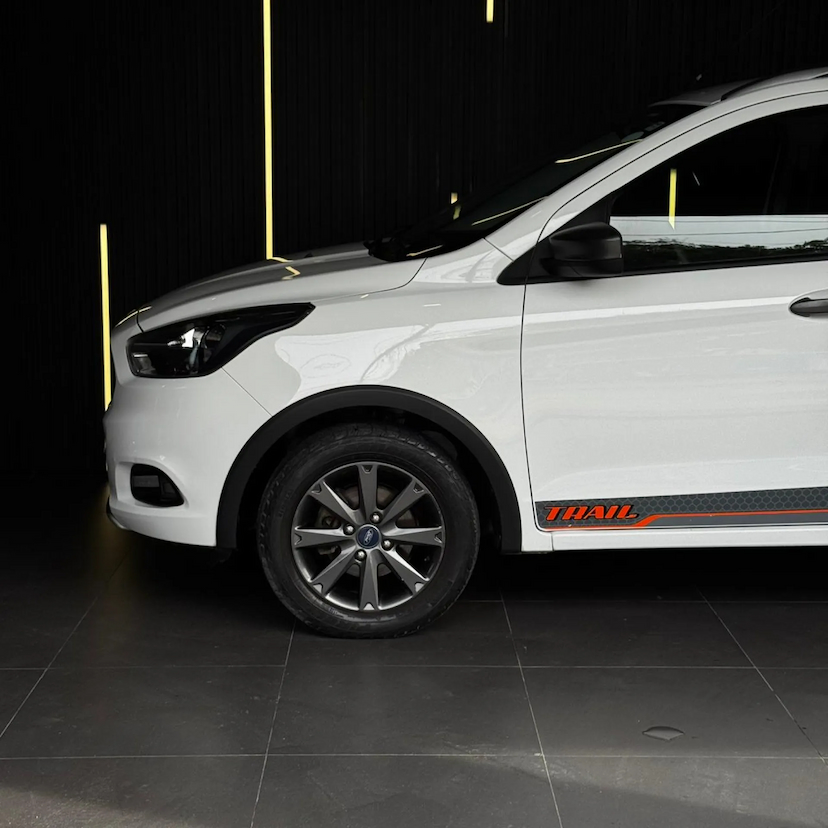 Foto do veículo FORD KA 1.5 SIGMA FLEX SE TRAIL MANUAL 2018 73.000 KM 47.990,00