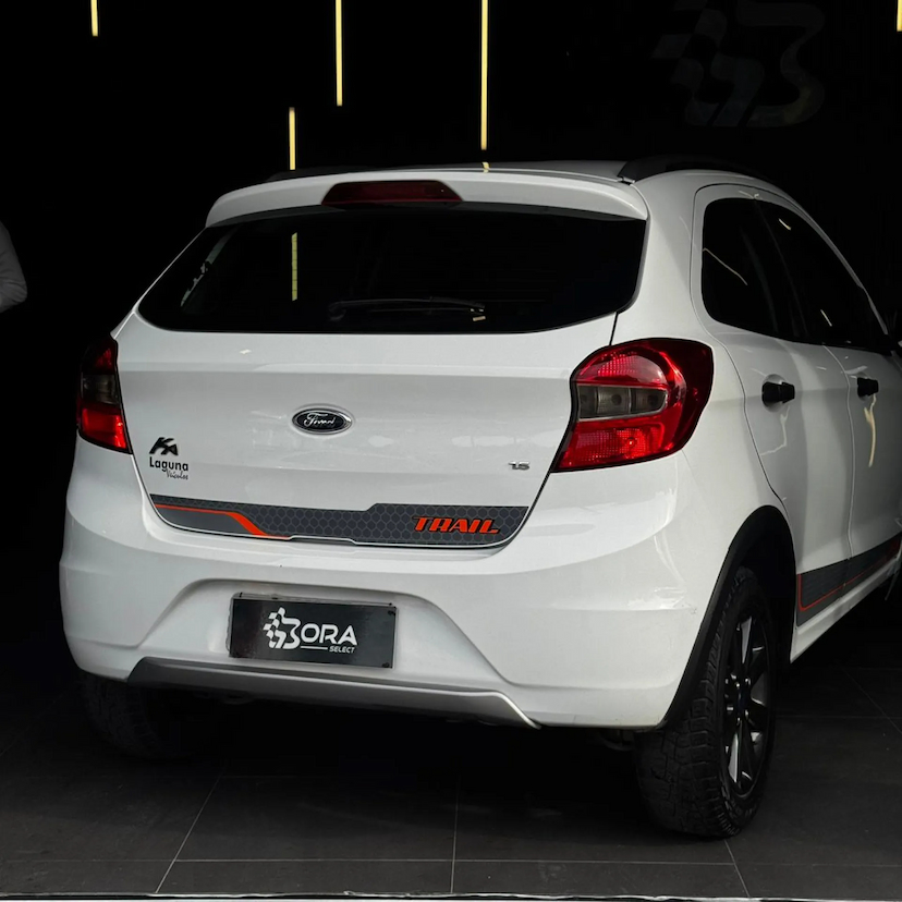 Foto do veículo FORD KA 1.5 SIGMA FLEX SE TRAIL MANUAL 2018 73.000 KM 47.990,00