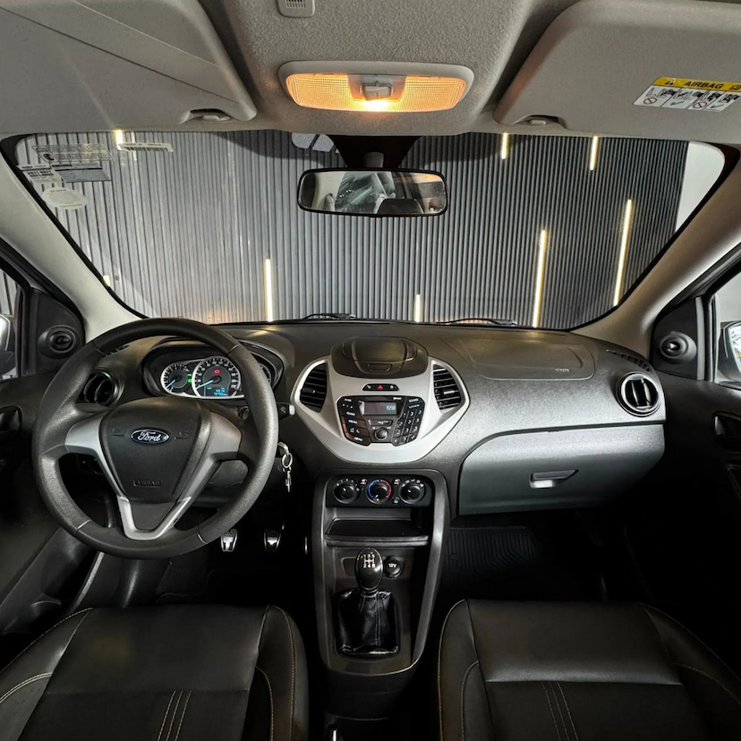 Foto do veículo FORD KA 1.5 SIGMA FLEX SE TRAIL MANUAL 2018 73.000 KM 47.990,00