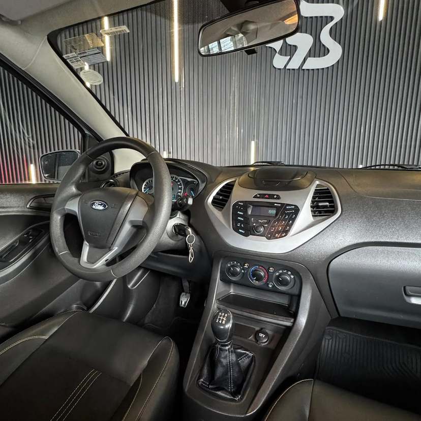 Foto do veículo FORD KA 1.5 SIGMA FLEX SE TRAIL MANUAL 2018 73.000 KM 47.990,00