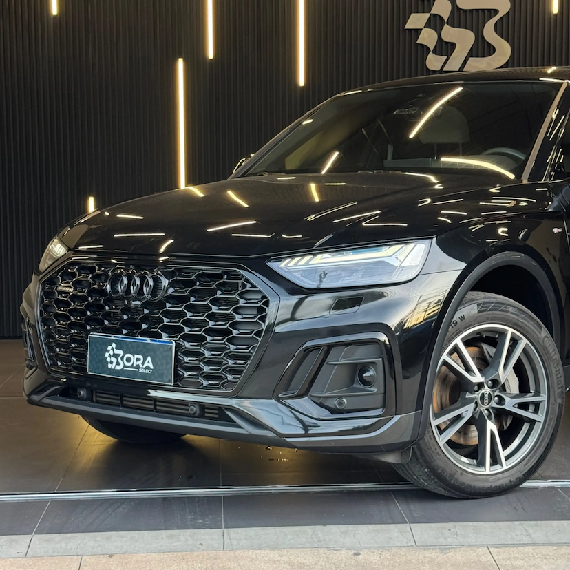 Foto do veículo AUDI Q5 2.0 55 TFSIE PHEV SPORTBACK PERFORMANCE BLACK QUATTRO S TRONIC 2024 18.000 KM 319.990,00