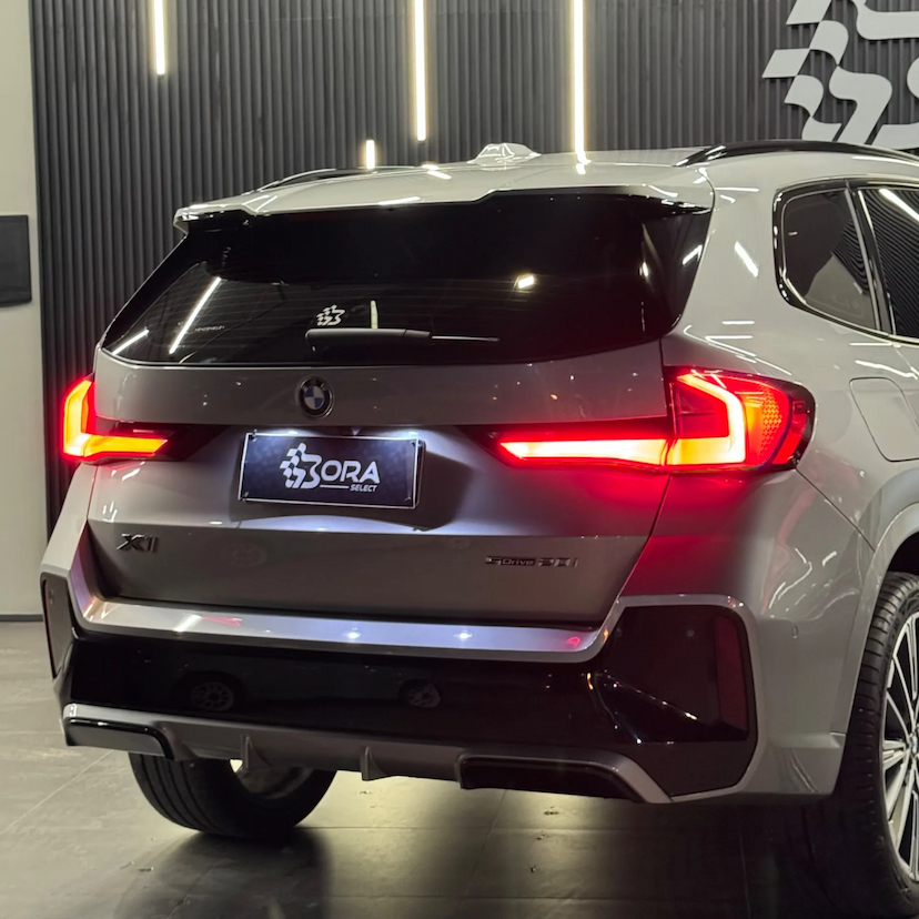 Foto do veículo BMW X1 2.0 16V TURBO GASOLINA SDRIVE20I M SPORT STEPTRONIC 2025 12.000 KM 309.990,00