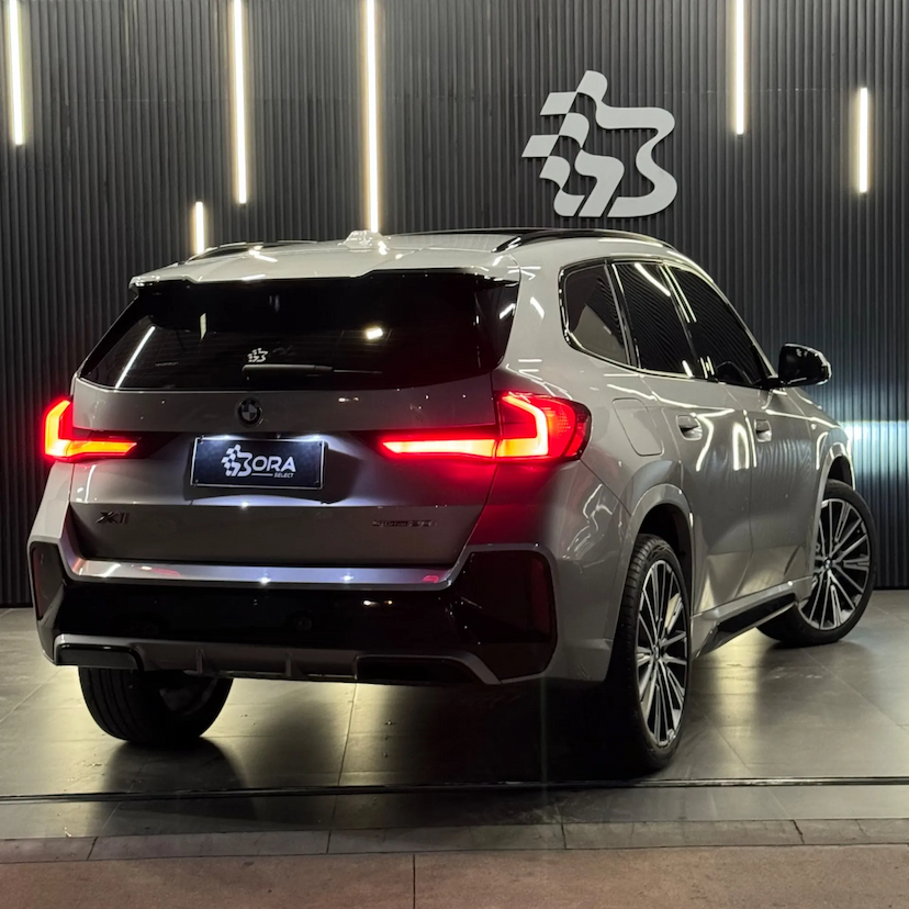 Foto do veículo BMW X1 2.0 16V TURBO GASOLINA SDRIVE20I M SPORT STEPTRONIC 2025 12.000 KM 309.990,00
