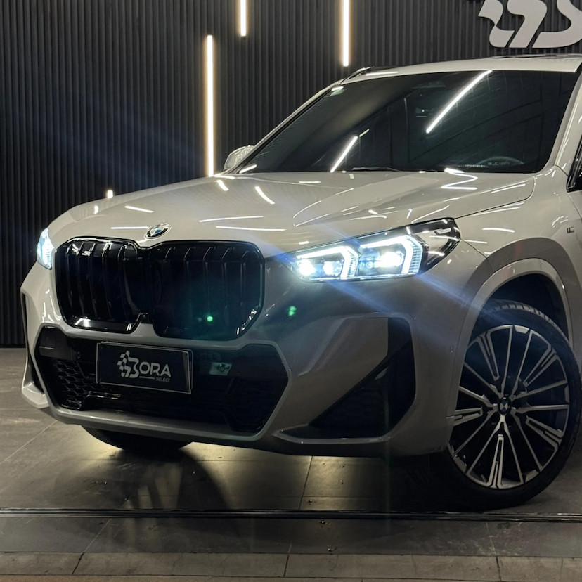 Foto do veículo BMW X1 2.0 16V TURBO GASOLINA SDRIVE20I M SPORT STEPTRONIC 2025 12.000 KM 309.990,00