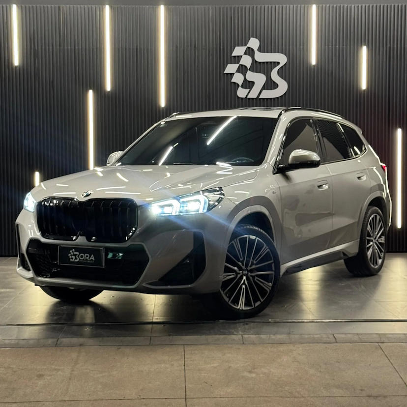Foto do veículo BMW X1 2.0 16V TURBO GASOLINA SDRIVE20I M SPORT STEPTRONIC 2025 12.000 KM 309.990,00