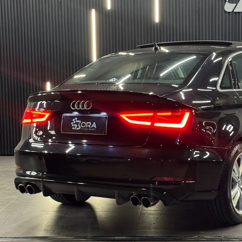 Foto do veículo AUDI A3 2.0 TFSI SEDAN AMBITION 16V GASOLINA 4P S-TRONIC 2016 86.000 KM 113.990,00