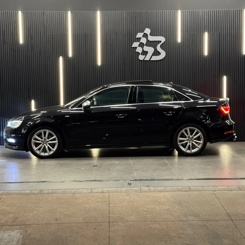 Foto do veículo AUDI A3 2.0 TFSI SEDAN AMBITION 16V GASOLINA 4P S-TRONIC 2016 86.000 KM 113.990,00