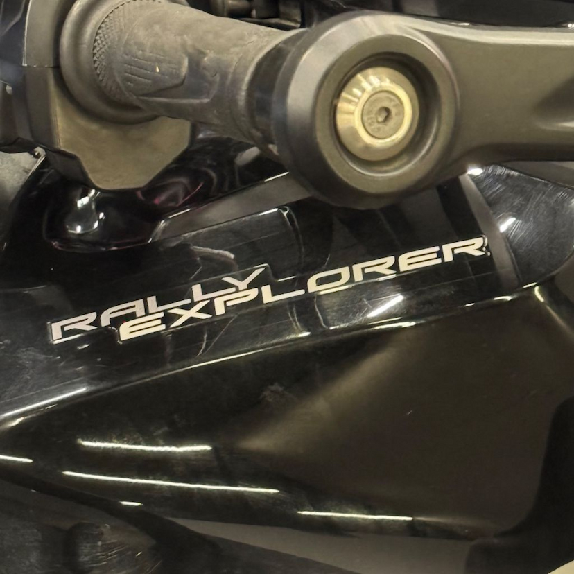 Foto do veículo TRIUMPH TIGER 1200 RALLY EXPLORER 2022 36.000 KM 85.990,00