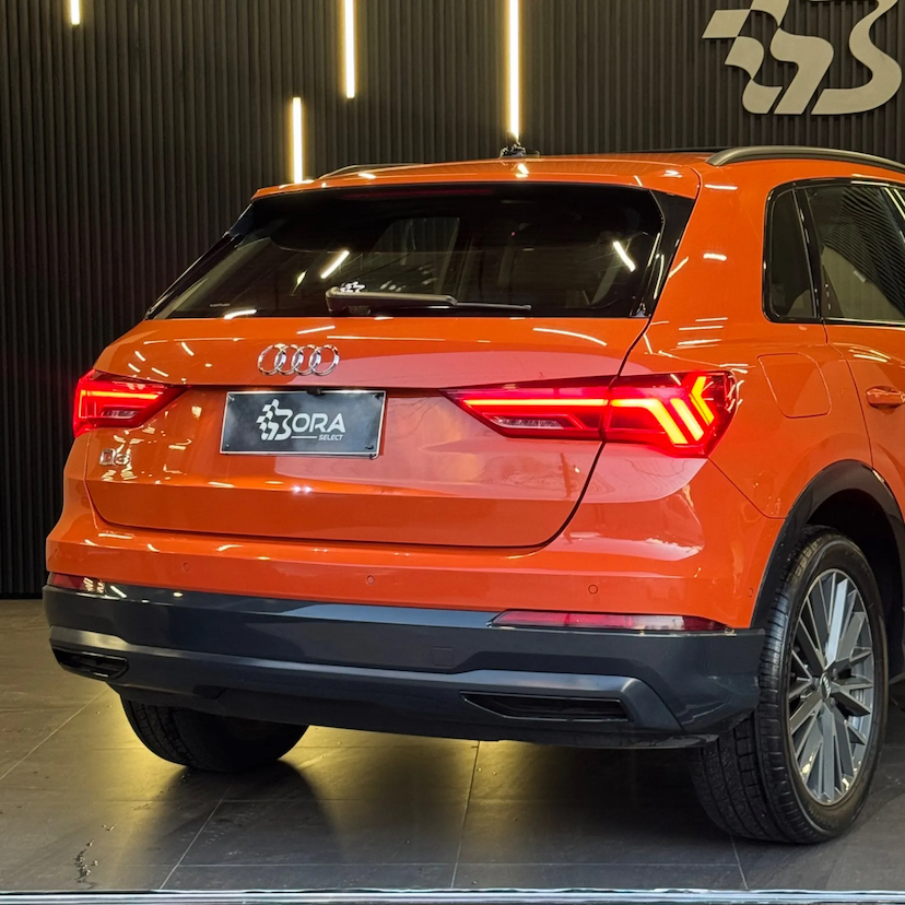 Foto do veículo AUDI Q3 1.4 35 TFSI GASOLINA BLACK S TRONIC 2020 44.000 KM 169.990,00