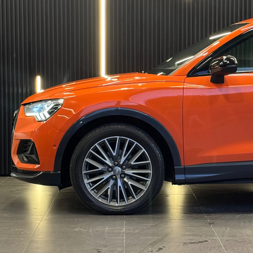 Foto do veículo AUDI Q3 1.4 35 TFSI GASOLINA BLACK S TRONIC 2020 44.000 KM 169.990,00