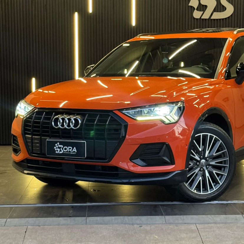 Foto do veículo AUDI Q3 1.4 35 TFSI GASOLINA BLACK S TRONIC 2020 44.000 KM 169.990,00