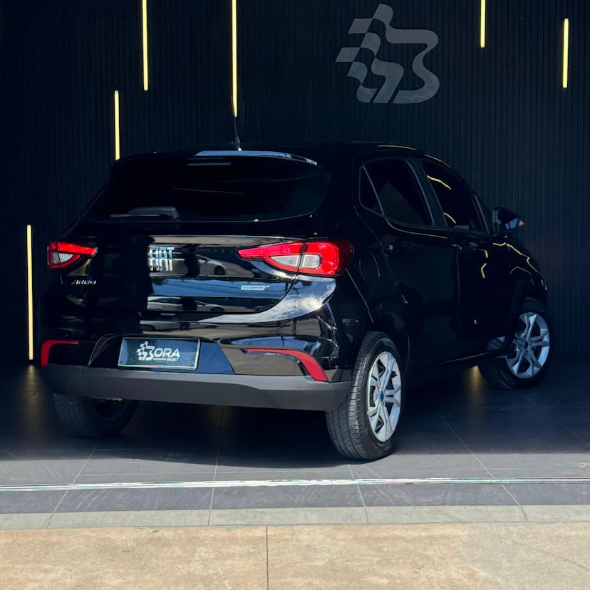 Foto do veículo FIAT ARGO 1.0 FIREFLY FLEX DRIVE MANUAL 2025 20.000 KM 70.990,00