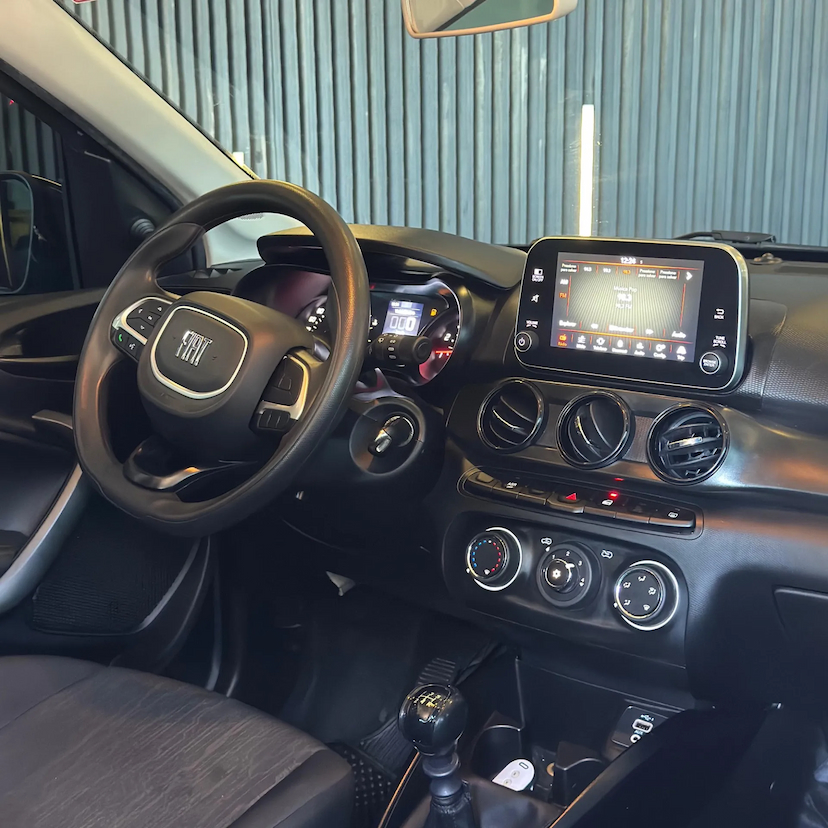 Foto do veículo FIAT ARGO 1.0 FIREFLY FLEX DRIVE MANUAL 2025 20.000 KM 70.990,00
