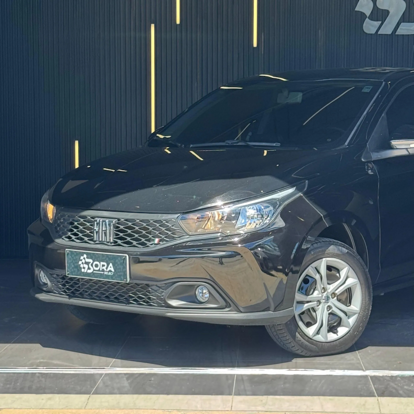 Foto do veículo FIAT ARGO 1.0 FIREFLY FLEX DRIVE MANUAL 2025 20.000 KM 70.990,00