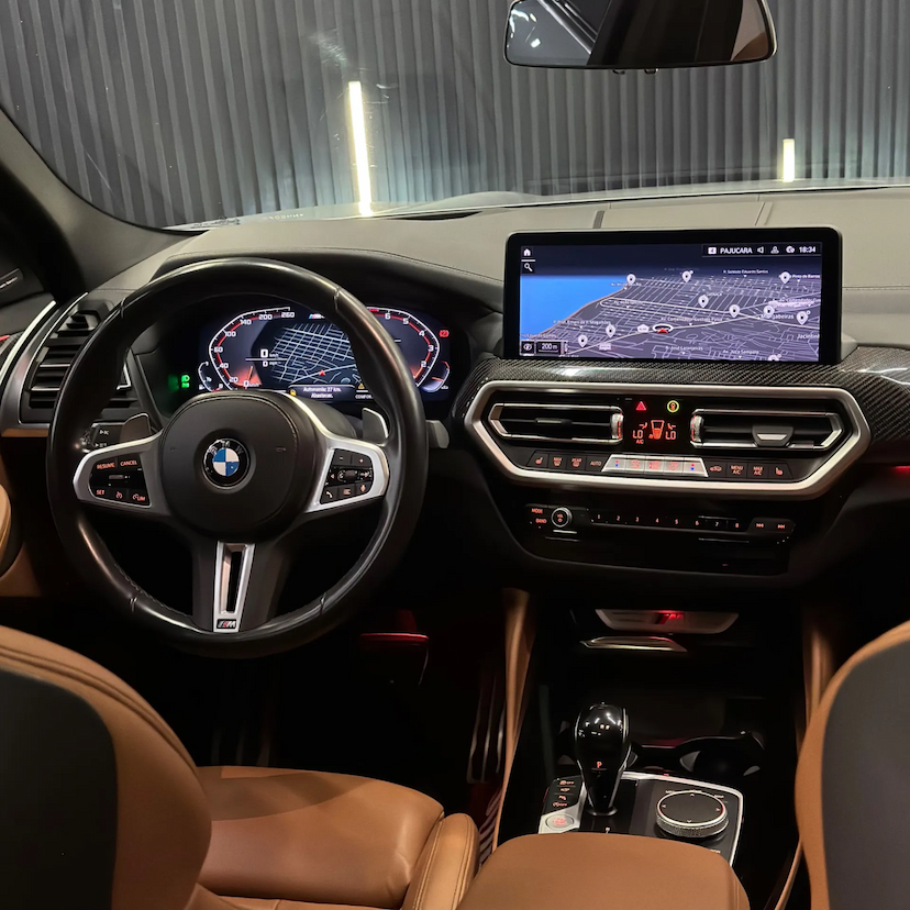 Foto do veículo BMW X4 3.0 TWINPOWER GASOLINA M40I STEPTRONIC 2022 40.000 KM 379.990,00