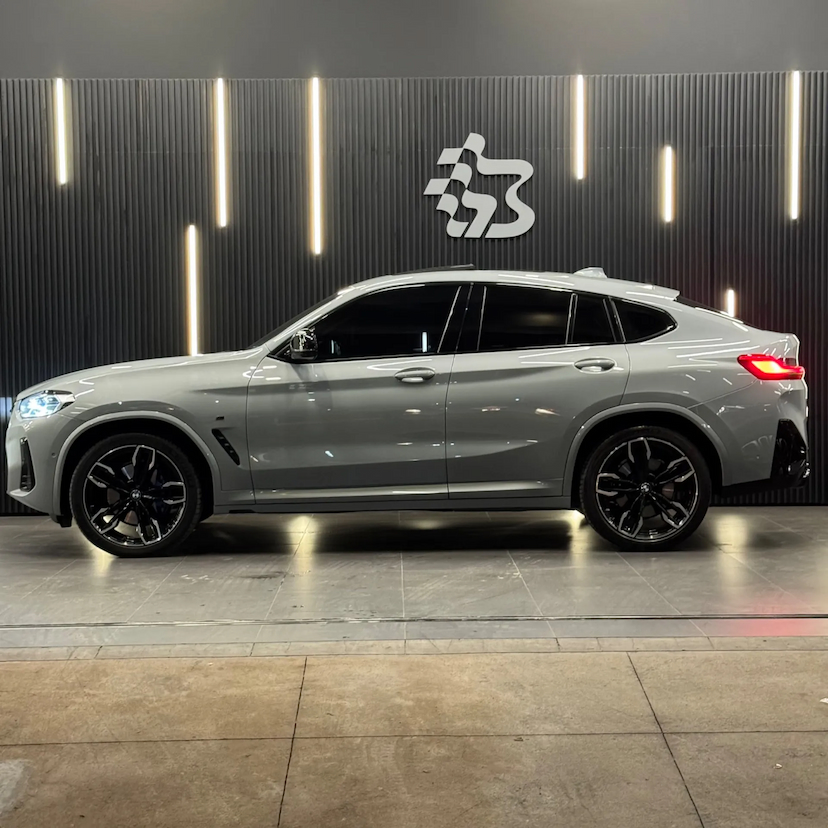 Foto do veículo BMW X4 3.0 TWINPOWER GASOLINA M40I STEPTRONIC 2022 40.000 KM 379.990,00