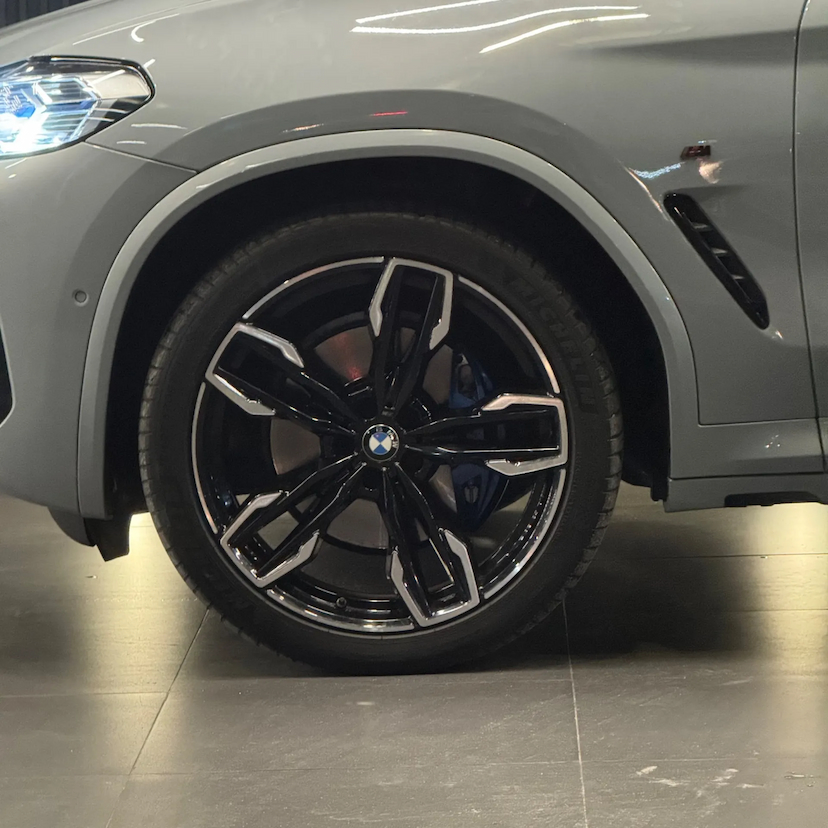 Foto do veículo BMW X4 3.0 TWINPOWER GASOLINA M40I STEPTRONIC 2022 40.000 KM 379.990,00