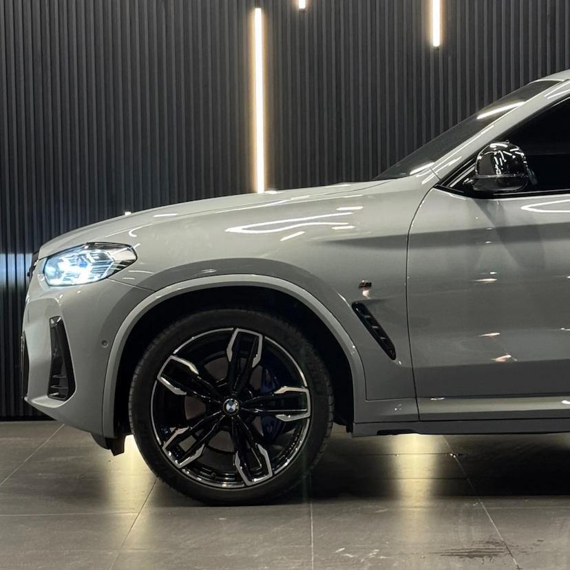 Foto do veículo BMW X4 3.0 TWINPOWER GASOLINA M40I STEPTRONIC 2022 40.000 KM 379.990,00
