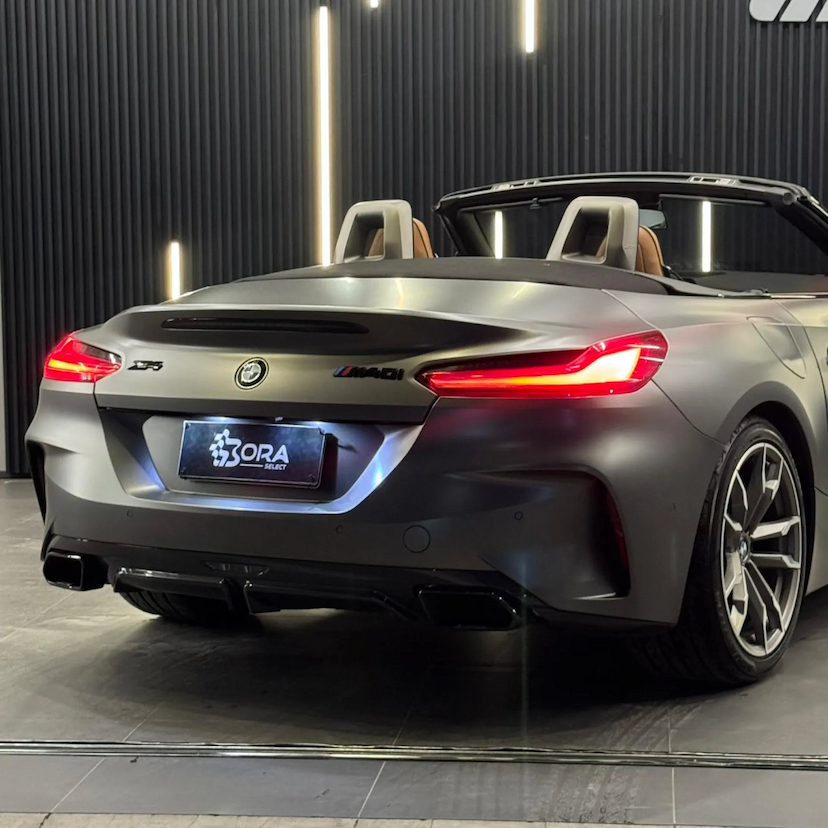 Foto do veículo BMW Z4 3.0 TWINPOWER GASOLINA M40I STEPTRONIC 2022 17.000 KM 449.990,00