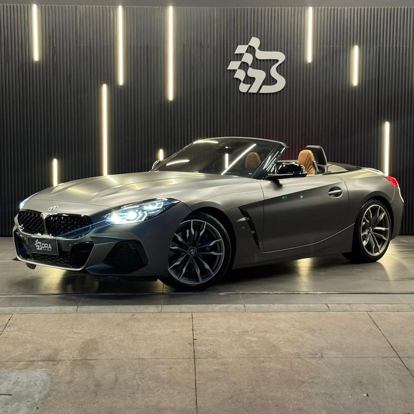 Foto do veículo BMW Z4 3.0 TWINPOWER GASOLINA M40I STEPTRONIC 2022 17.000 KM 449.990,00