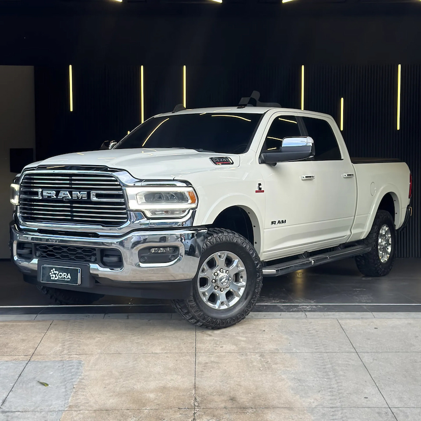 Foto do veículo RAM 3500 6.7 I6 TURBO DIESEL LARAMIE CD 4X4 AUTOMÁTICO 2022 54.000 KM 350.990,00