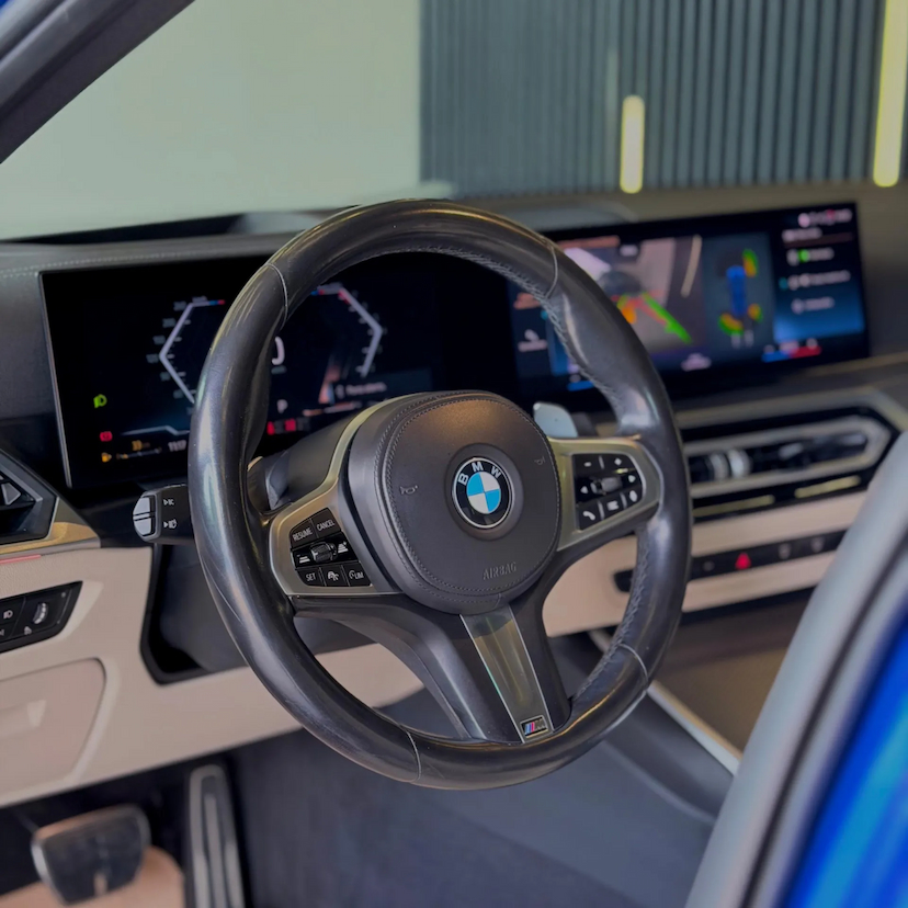 Foto do veículo BMW 320I 2.0 16V TURBO FLEX M SPORT AUTOMÁTICO 2023 31.000 KM 259.990,00
