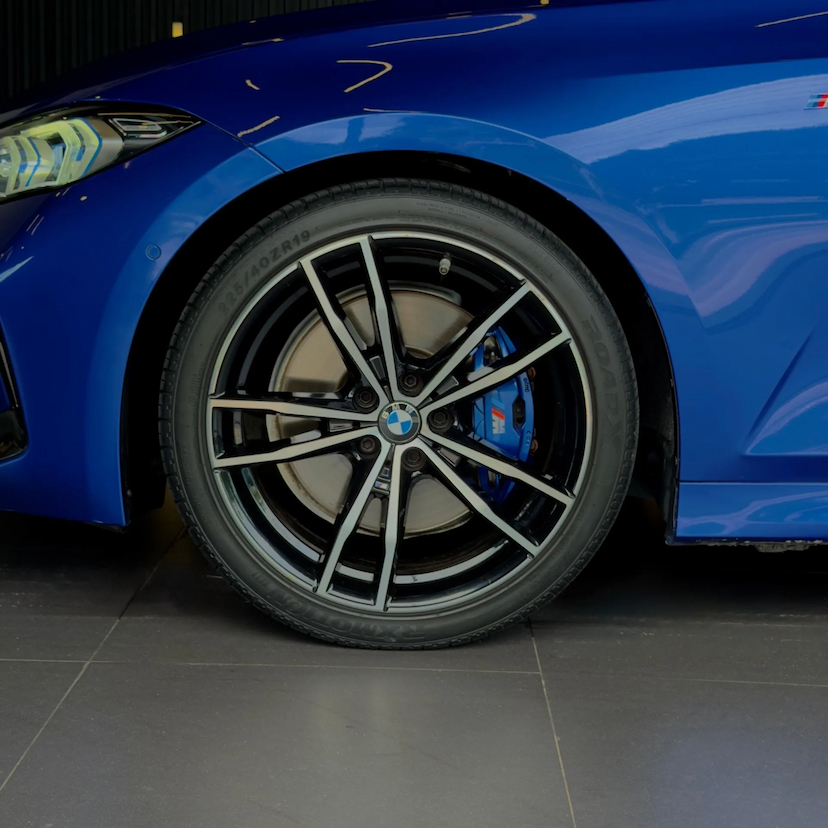 Foto do veículo BMW 320I 2.0 16V TURBO FLEX M SPORT AUTOMÁTICO 2023 31.000 KM 259.990,00