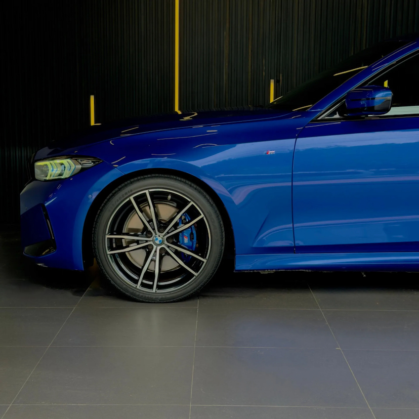 Foto do veículo BMW 320I 2.0 16V TURBO FLEX M SPORT AUTOMÁTICO 2023 31.000 KM 259.990,00