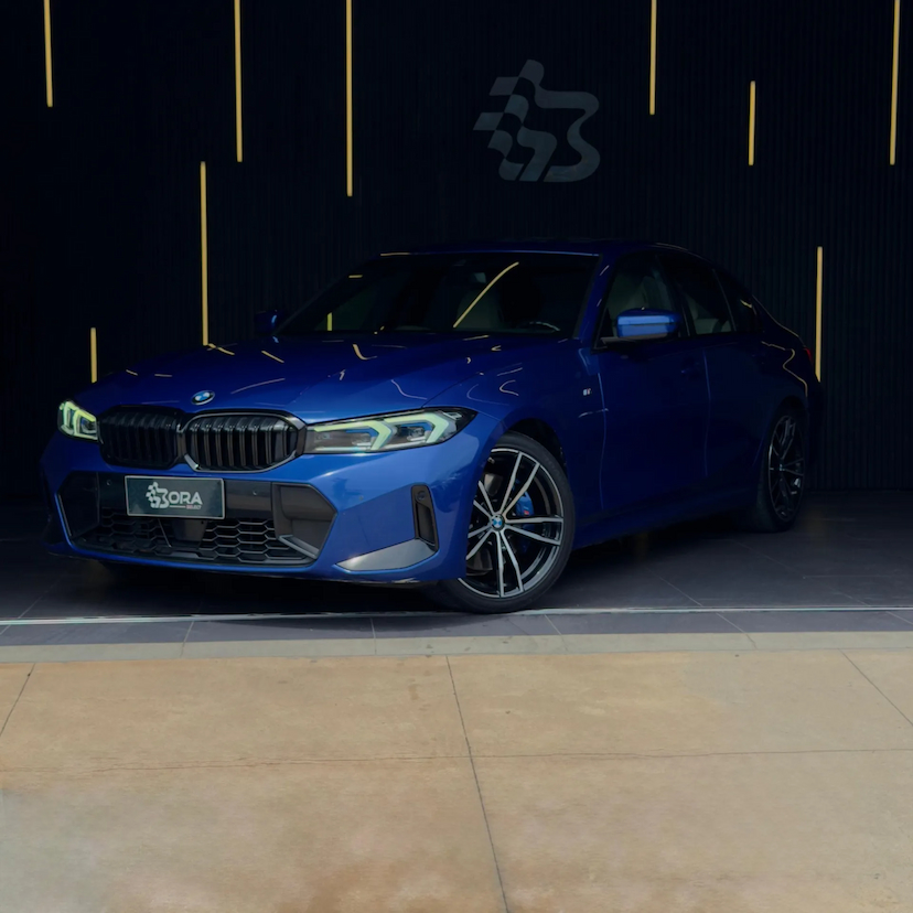 Foto do veículo BMW 320I 2.0 16V TURBO FLEX M SPORT AUTOMÁTICO 2023 31.000 KM 259.990,00