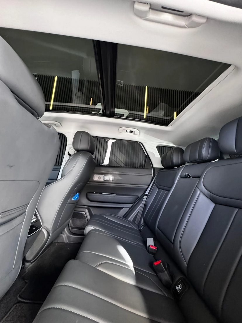 Foto do veículo JAECOO 7 1.5 TGDI PHEV LUXURY DHT 2026 5.700 KM 209.990,00