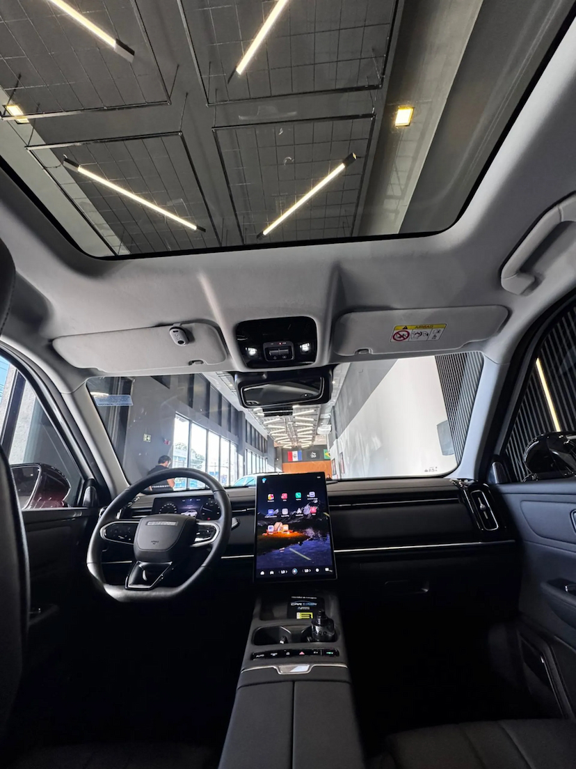 Foto do veículo JAECOO 7 1.5 TGDI PHEV LUXURY DHT 2026 5.700 KM 209.990,00