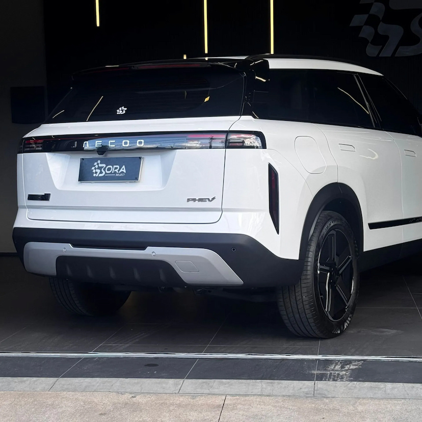 Foto do veículo JAECOO 7 1.5 TGDI PHEV LUXURY DHT 2026 5.700 KM 209.990,00