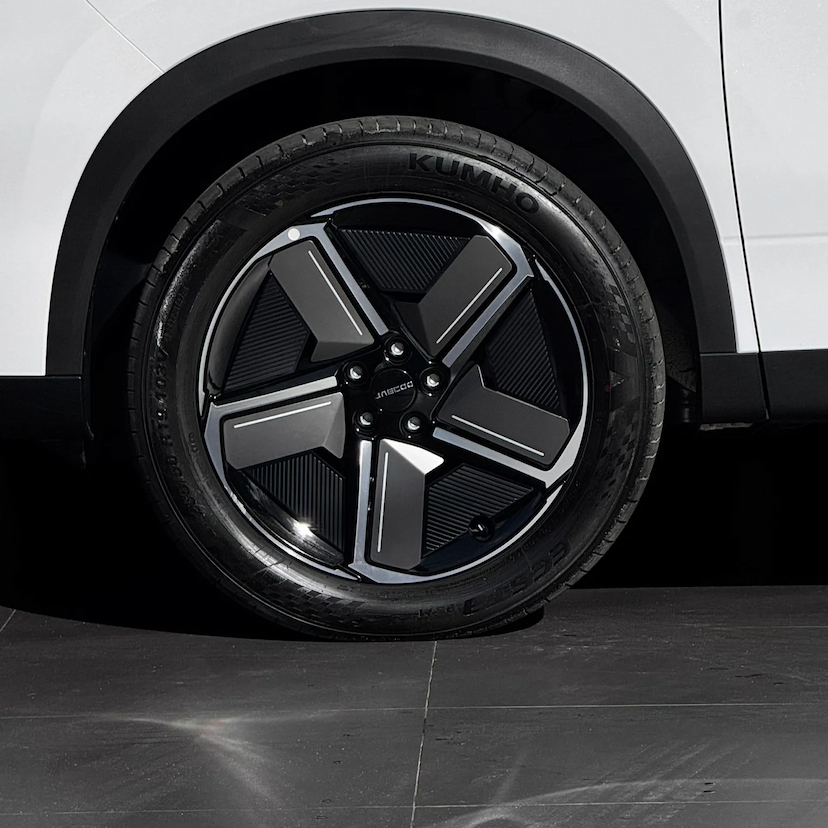Foto do veículo JAECOO 7 1.5 TGDI PHEV LUXURY DHT 2026 5.700 KM 209.990,00