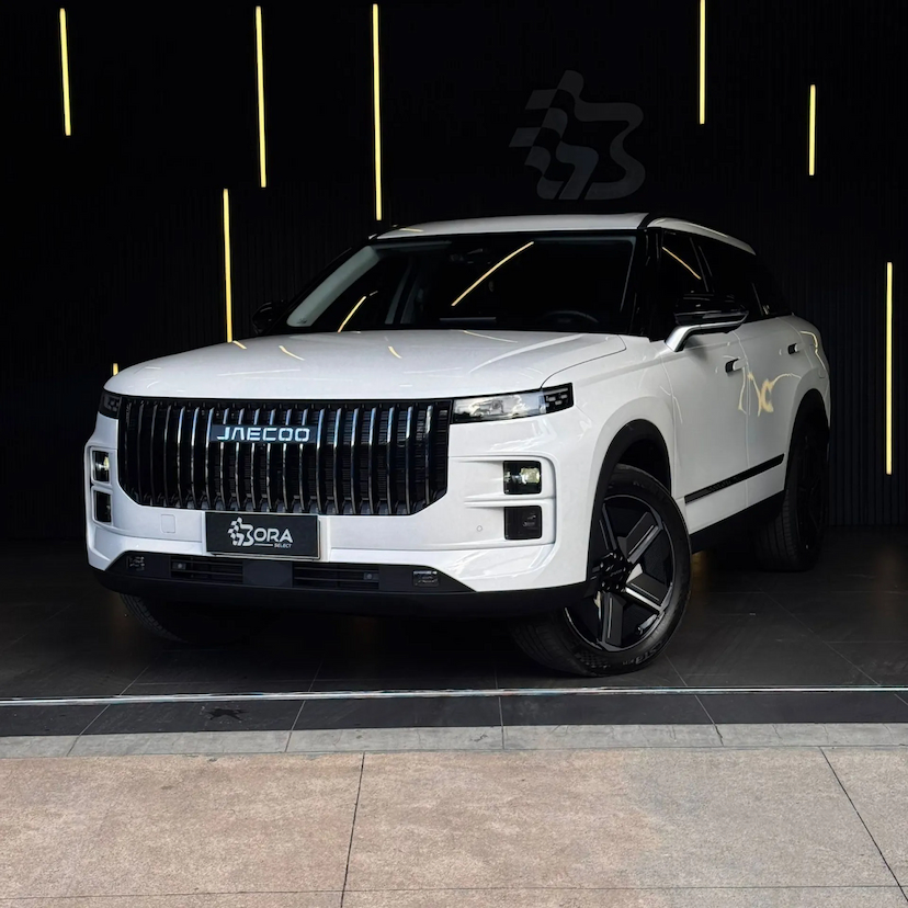 Foto do veículo JAECOO 7 1.5 TGDI PHEV LUXURY DHT 2026 5.700 KM 209.990,00