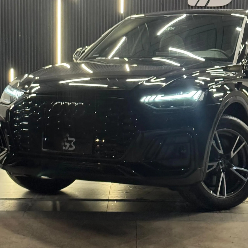 Foto do veículo AUDI Q5 2.0 55 TFSIE PHEV SPORTBACK PERFORMANCE BLACK QUATTRO S TRONIC 2024 20.203 KM 314.990,00