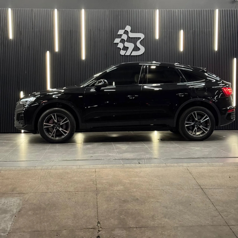 Foto do veículo AUDI Q5 2.0 55 TFSIE PHEV SPORTBACK PERFORMANCE BLACK QUATTRO S TRONIC 2024 20.203 KM 314.990,00