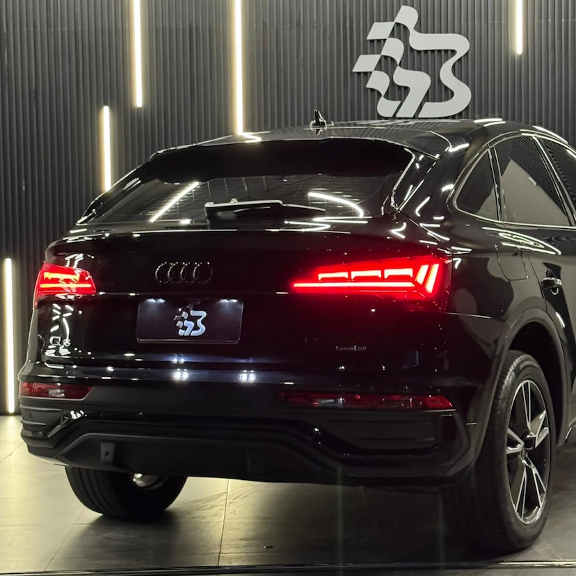 Foto do veículo AUDI Q5 2.0 55 TFSIE PHEV SPORTBACK PERFORMANCE BLACK QUATTRO S TRONIC 2024 20.203 KM 314.990,00