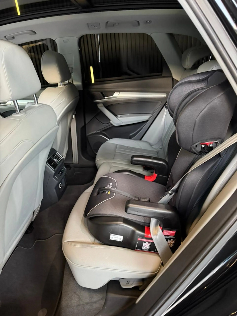Foto do veículo AUDI Q5 2.0 TFSI GASOLINA AMBIENTE S TRONIC 2018 50.800 KM 134.990,00