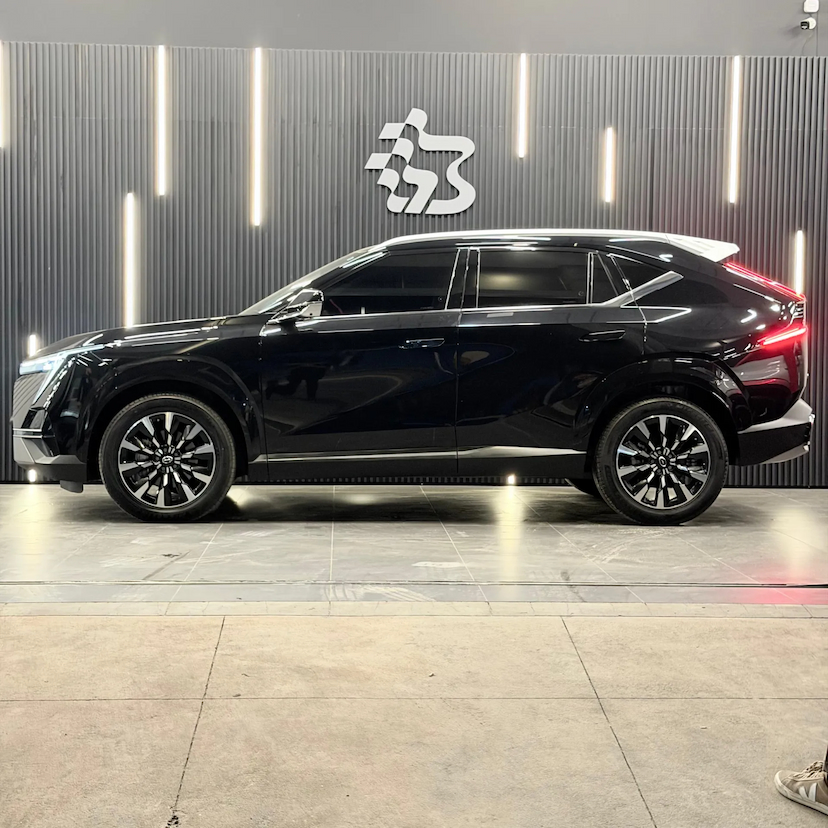 Foto do veículo GAC GS4 2.0 HEV ELITE AUTOMÁTICO 2026 10.000 KM 184.990,90