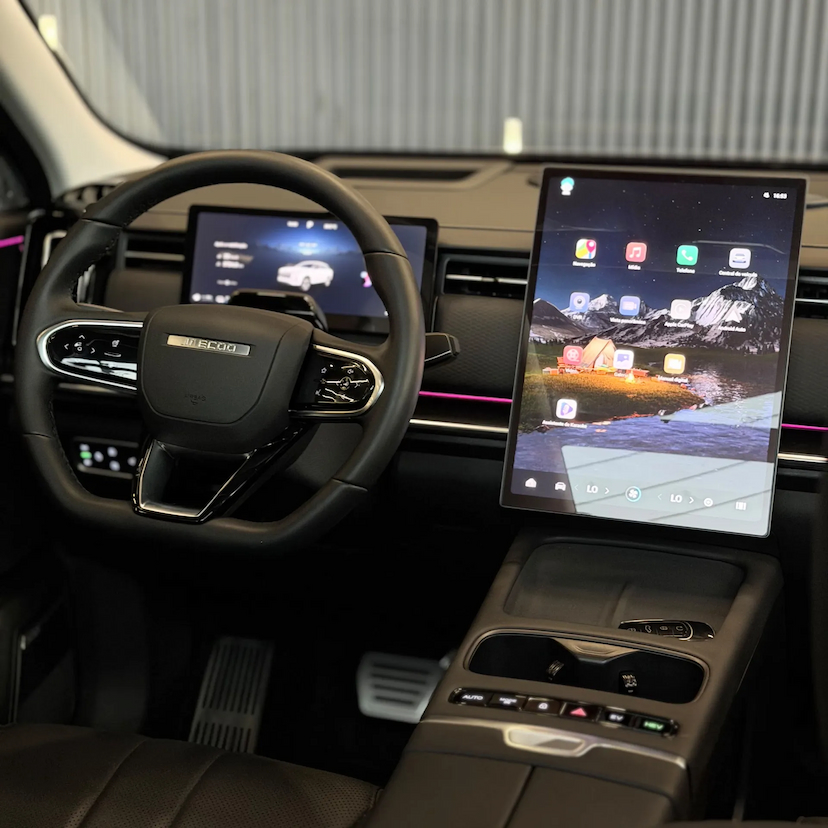 Foto do veículo JAECOO 7 1.5 TGDI PHEV PRESTIGE DHT 2026 3.804 KM 224.990,00