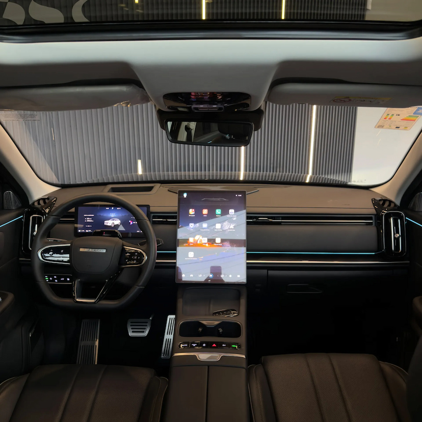 Foto do veículo JAECOO 7 1.5 TGDI PHEV PRESTIGE DHT 2026 3.804 KM 224.990,00