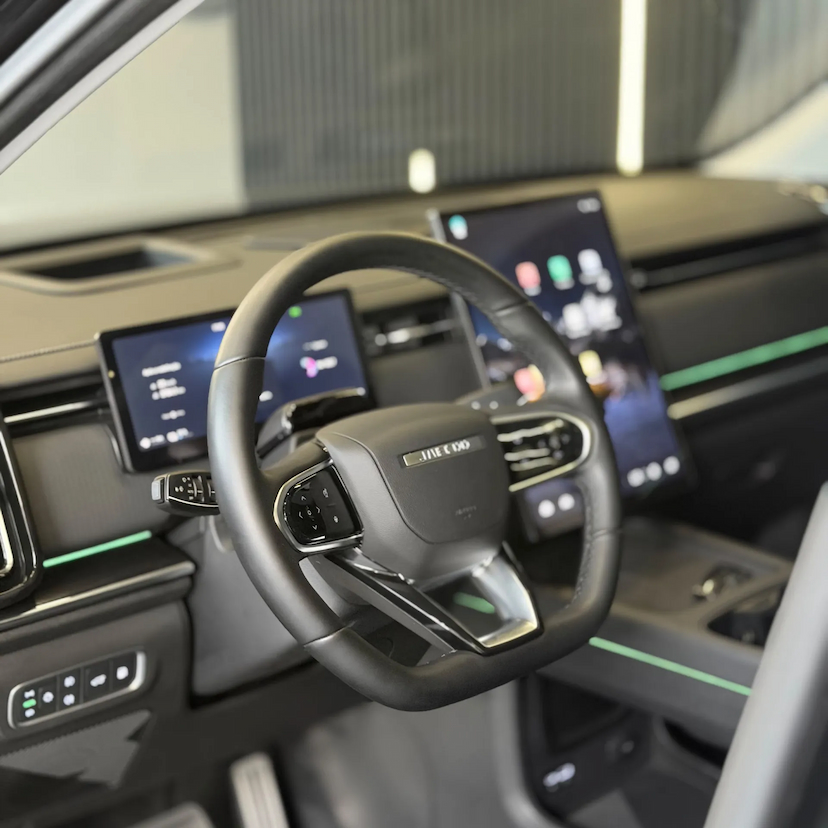 Foto do veículo JAECOO 7 1.5 TGDI PHEV PRESTIGE DHT 2026 3.804 KM 224.990,00