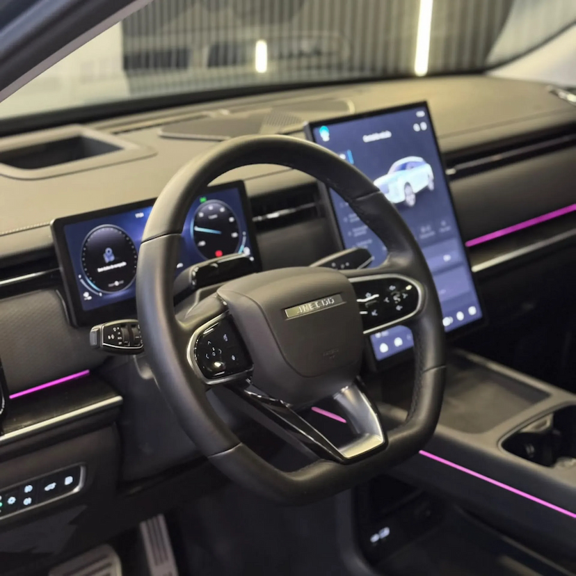 Foto do veículo JAECOO 7 1.5 TGDI PHEV PRESTIGE DHT 2026 8.339 KM 229.990,00