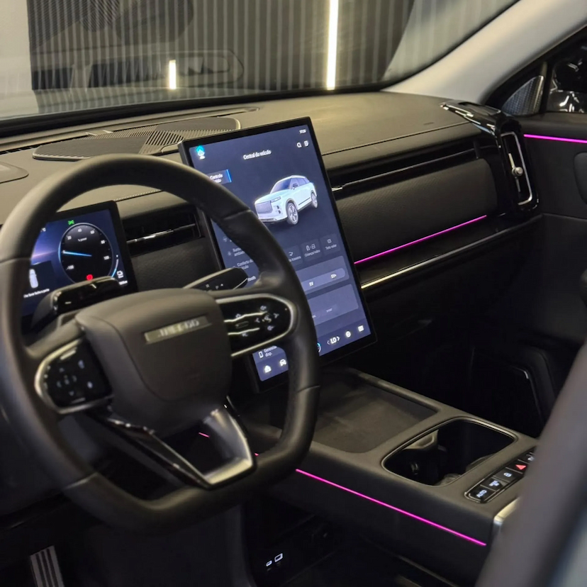Foto do veículo JAECOO 7 1.5 TGDI PHEV PRESTIGE DHT 2026 8.339 KM 229.990,00