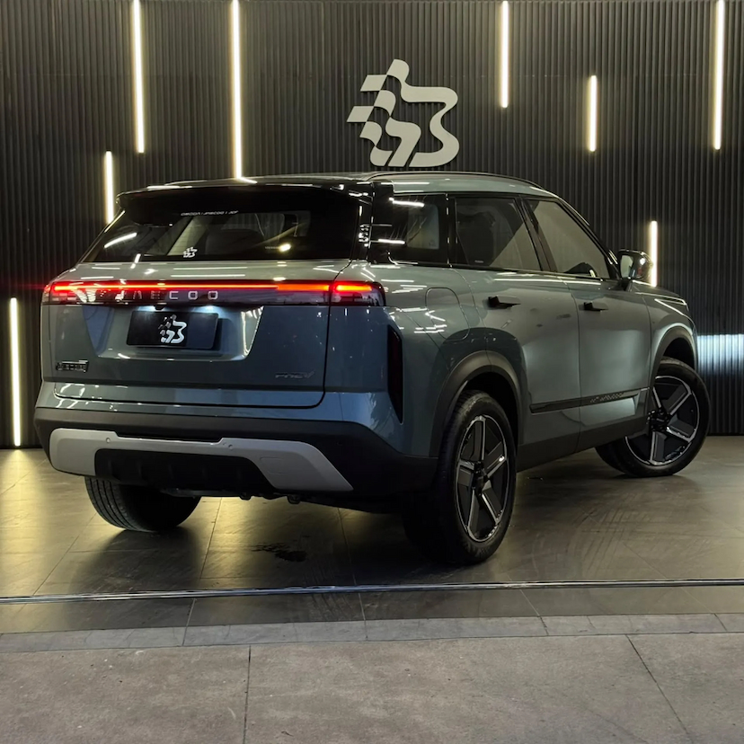Foto do veículo JAECOO 7 1.5 TGDI PHEV PRESTIGE DHT 2026 8.339 KM 229.990,00