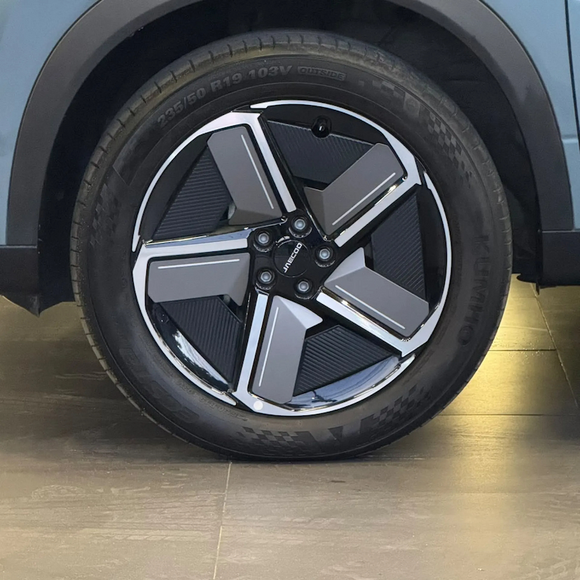 Foto do veículo JAECOO 7 1.5 TGDI PHEV PRESTIGE DHT 2026 8.339 KM 229.990,00