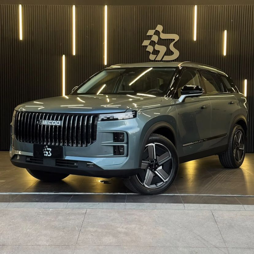 Foto do veículo JAECOO 7 1.5 TGDI PHEV PRESTIGE DHT 2026 8.339 KM 229.990,00